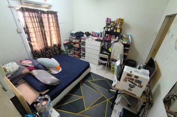 Apartment Desa Peransang