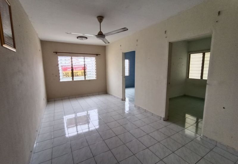 PPR Kampung Muhibbah