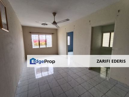 Strata Title Ready Blok H Level 8 PPR Kg Muhibbah Jalan Puchong Bukit Jalil Kuala Lumpur For Sale, Kuala Lumpur, Bukit Jalil
