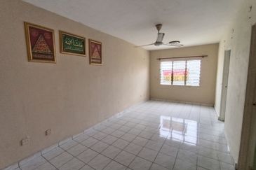 PPR Kampung Muhibbah