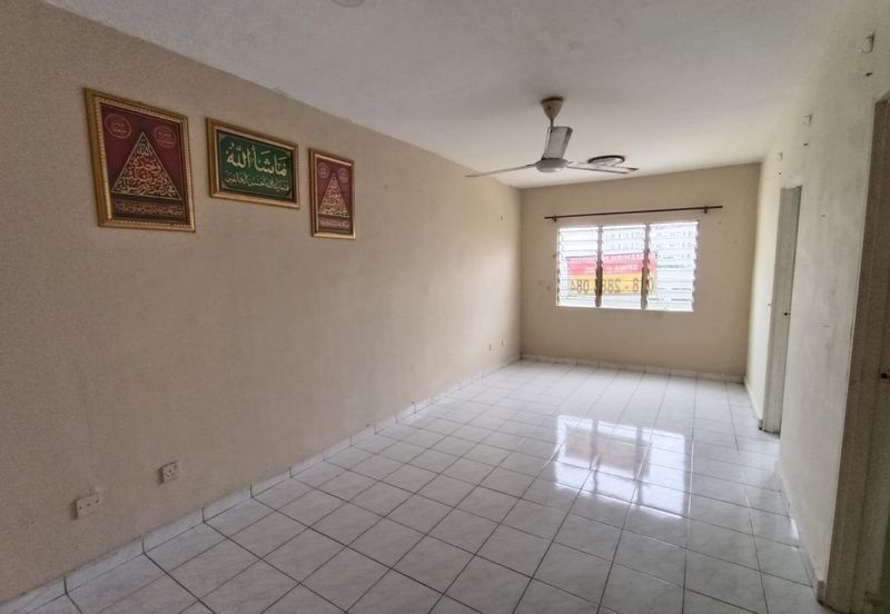 PPR Kampung Muhibbah