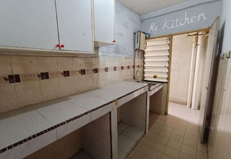 PPR Kampung Muhibbah