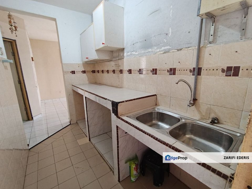 Strata Title Ready Blok H Level 8 PPR Kg Muhibbah Jalan Puchong Bukit Jalil Kuala Lumpur For Sale, Kuala Lumpur, Bukit Jalil