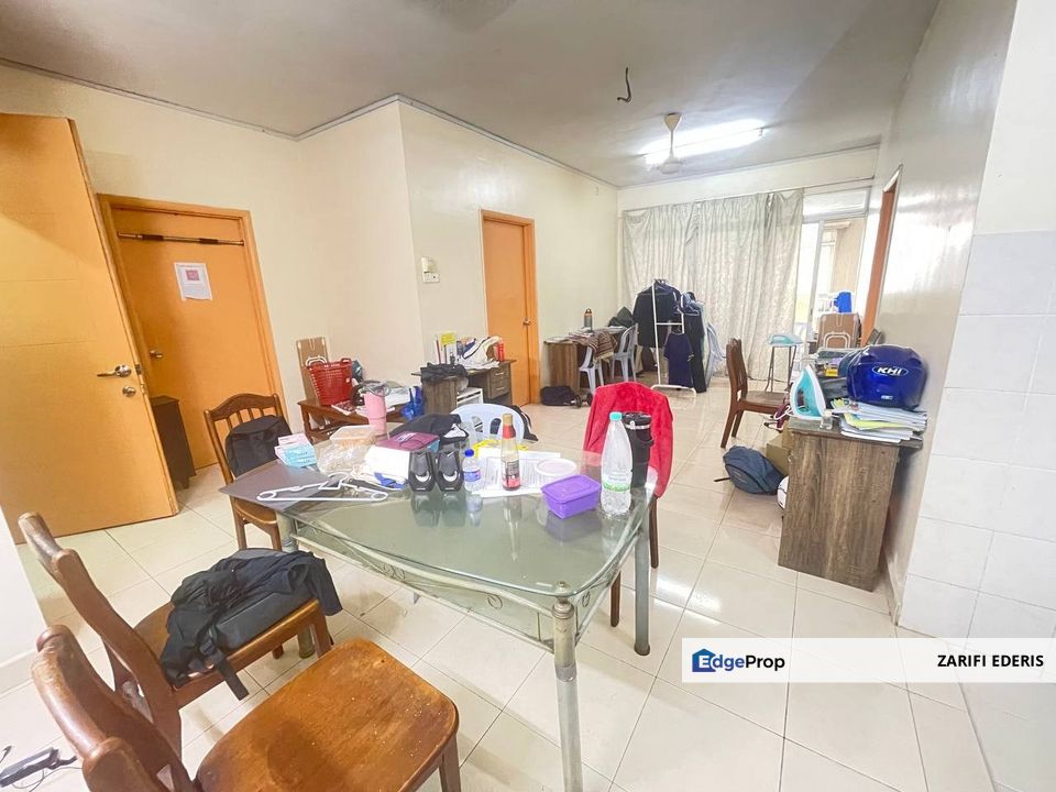 Suitable for Own Stay or Rented 3 Rooms Prima U1 Condo Glenmarie Shah Alam For Sale, Selangor, Glenmarie