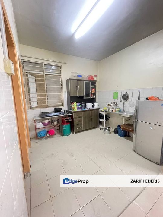 Suitable for Own Stay or Rented 3 Rooms Prima U1 Condo Glenmarie Shah Alam For Sale, Selangor, Glenmarie