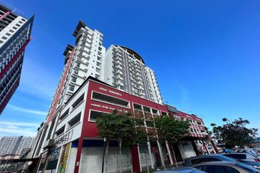 Calisa M @ Calisa Residences