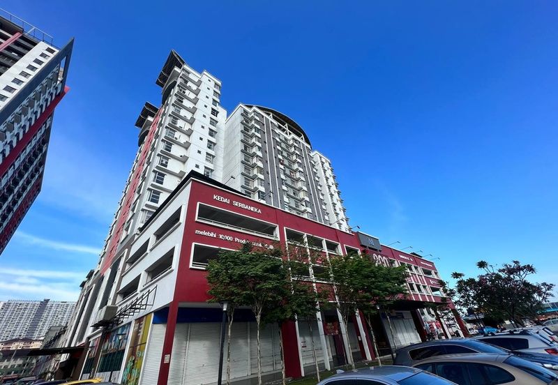 Calisa M @ Calisa Residences