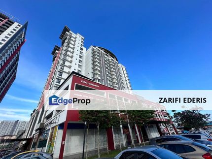 FULLY FURNISHED Calisa M (Melia) Residences Condominium, Taman Mas Puchong for SALE!, Selangor, Puchong