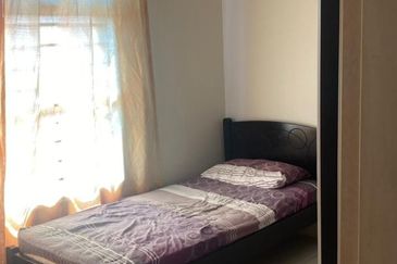 Calisa M @ Calisa Residences