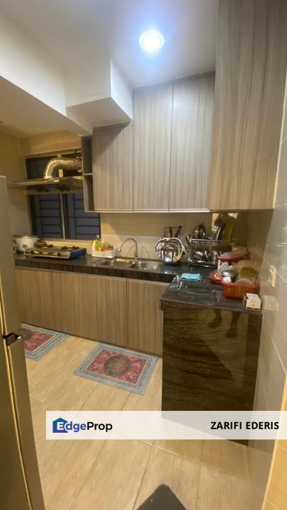 FULLY FURNISHED Calisa M (Melia) Residences Condominium, Taman Mas Puchong for SALE!, Selangor, Puchong