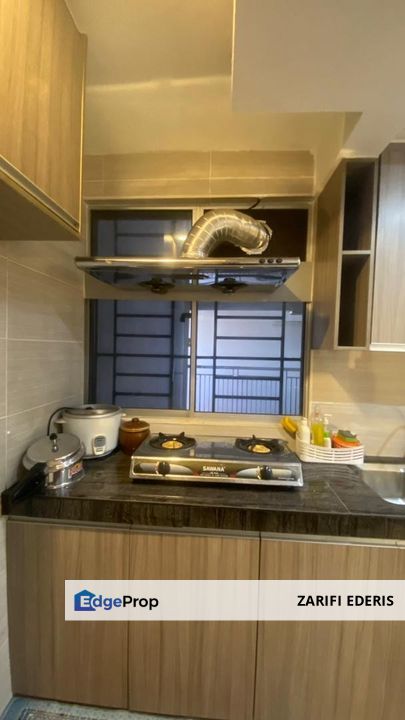 FULLY FURNISHED Calisa M (Melia) Residences Condominium, Taman Mas Puchong for SALE!, Selangor, Puchong
