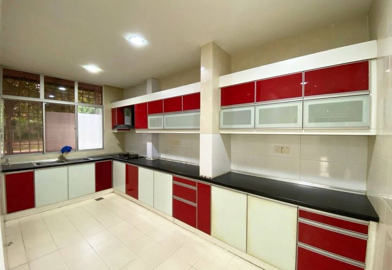 Kristal Heights, Shah Alam