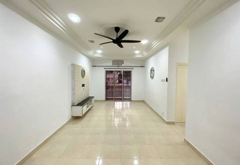 Kristal Heights, Shah Alam