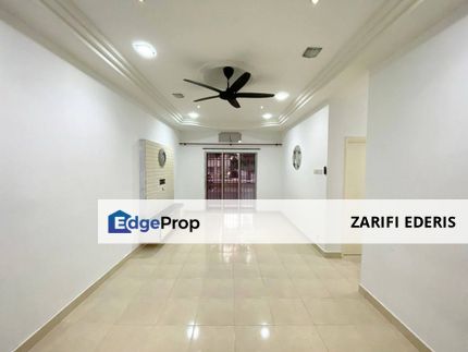 Ground Floor Unit ✔ 2 Parking 3 Bedrooms Kristal Heights Condo Shah Alam For Sale, Selangor, Shah Alam