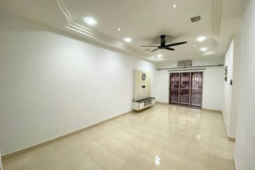 Kristal Heights, Shah Alam