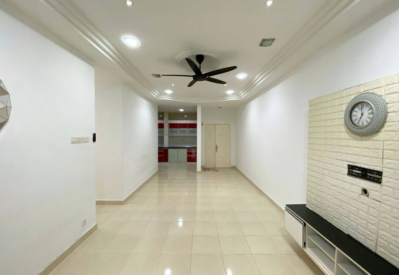 Kristal Heights, Shah Alam