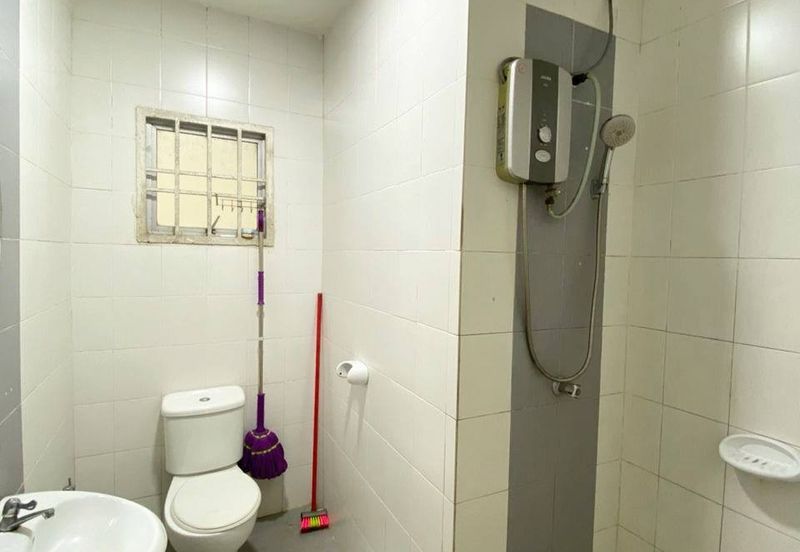 Kristal Heights, Shah Alam