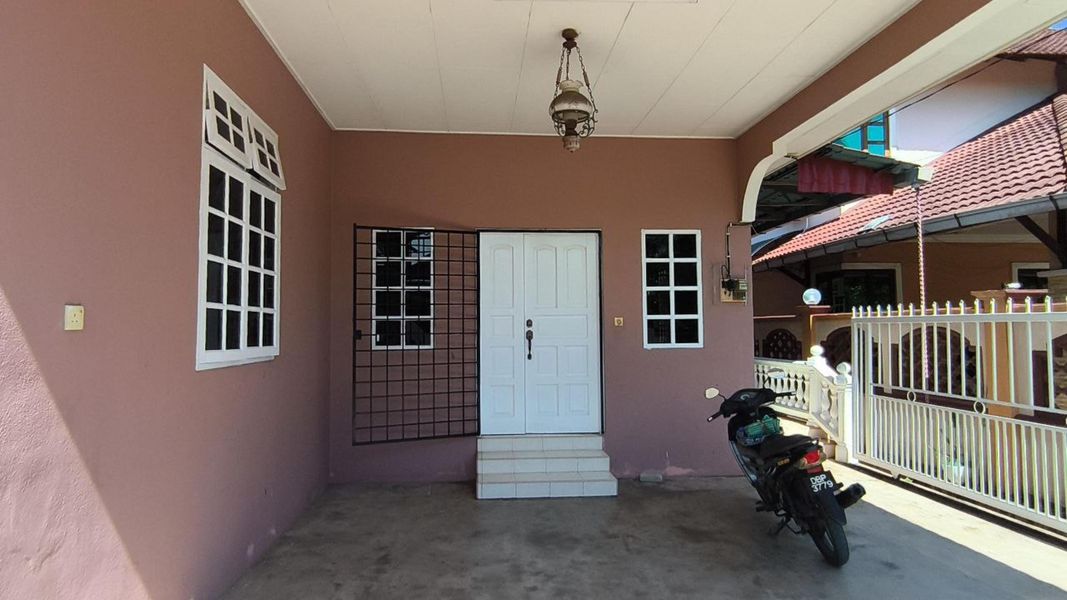 BEBAS BANJIR ✅ RUMAH BARU REPAIR ✅ Banglo Classic Batu 2 untuk dijual @ Pengkalan Chepa, Kelantan, Kelantan, Kota Bharu