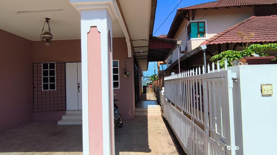 BEBAS BANJIR ✅ RUMAH BARU REPAIR ✅ Banglo Classic Batu 2 untuk dijual @ Pengkalan Chepa, Kelantan, Kelantan, Kota Bharu