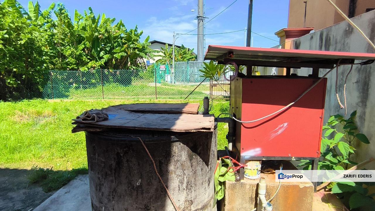 BEBAS BANJIR ✅ RUMAH BARU REPAIR ✅ Banglo Classic Batu 2 untuk dijual @ Pengkalan Chepa, Kelantan, Kelantan, Kota Bharu