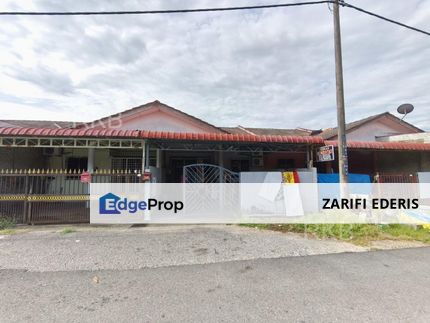 [TAMAN MAHANG, KOK LANAS | 100 METER DARI JALAN UTAMA] TERES SETINGKAT Untuk Dijual Kota Bharu Kelantan, Kelantan, Ketereh