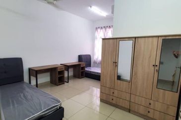 Jln SP 2/16 @ Bandar Saujana Putra