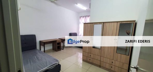 [FULLY FURNISHED] Townhouse Desa Saujana 2, Bandar Saujana Putra LOWER UNIT | STUDENT MAHSA | WALKING DISTANCE FOR RENT, Selangor, Bandar Saujana Putra