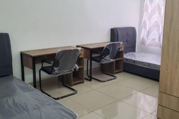 Jln SP 2/16 @ Bandar Saujana Putra