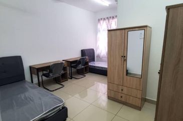 Jln SP 2/16 @ Bandar Saujana Putra