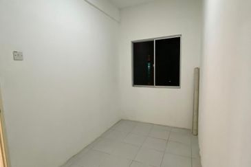 Jalan SP 8 @ Bandar Saujana Putra