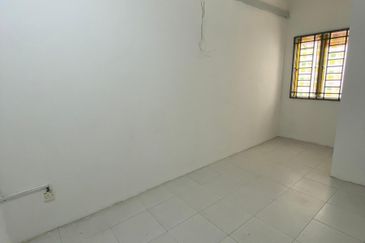 Jalan SP 8 @ Bandar Saujana Putra