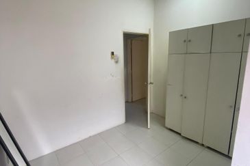 Jalan SP 8 @ Bandar Saujana Putra