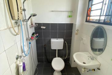 Jalan SP 8 @ Bandar Saujana Putra