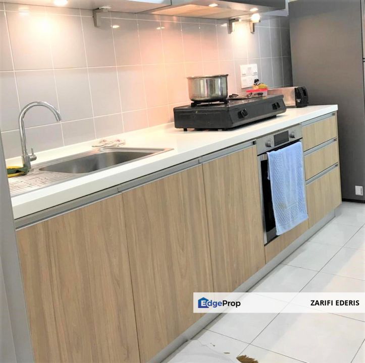 Beautiful Unit Freehold 3 Bedrooms Below MV Masreca 19 Apartment Near to Masjid Cyber 10 Cyberjaya For Sale, Selangor, Cyberjaya