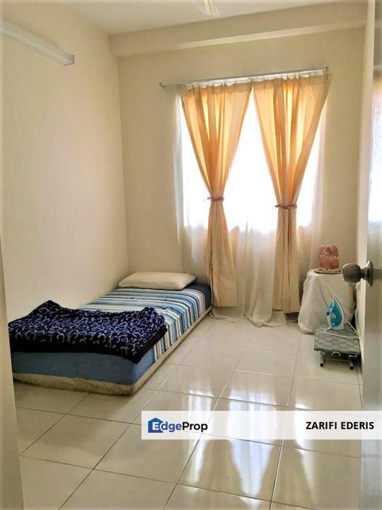 Beautiful Unit Freehold 3 Bedrooms Below MV Masreca 19 Apartment Near to Masjid Cyber 10 Cyberjaya For Sale, Selangor, Cyberjaya