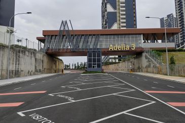 RESIDENSI ADELIA 3