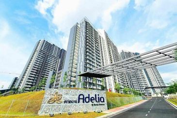 Residensi Adelia @ Bangi Avenue