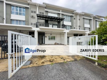Beautiful Renovated Extended With Approval Rahman Putra Azalea Sungai Buloh 3 Storey For Sale, Selangor, Sungai Buloh