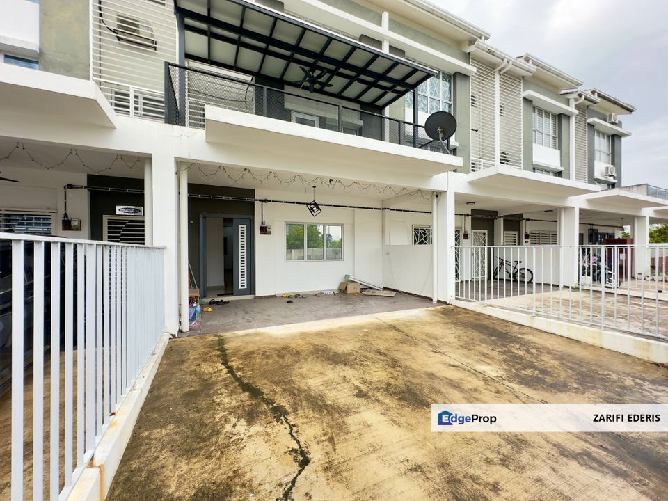 Beautiful Renovated Extended With Approval Rahman Putra Azalea Sungai Buloh 3 Storey For Sale, Selangor, Sungai Buloh