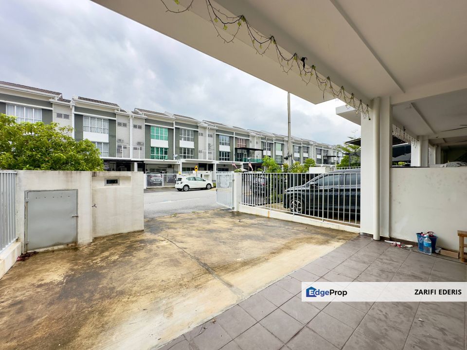 Beautiful Renovated Extended With Approval Rahman Putra Azalea Sungai Buloh 3 Storey For Sale, Selangor, Sungai Buloh
