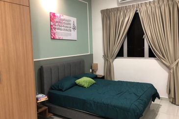 Residensi Adelia @ Bangi Avenue