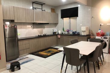 Residensi Adelia @ Bangi Avenue