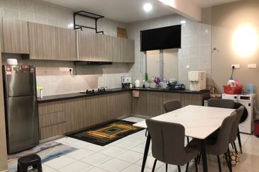 Residensi Adelia @ Bangi Avenue