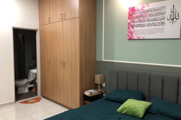 Residensi Adelia @ Bangi Avenue