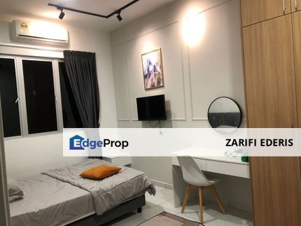 Fully Furnished Beautiful House Reaidensi Adelia Bangi Avenue For Rent (November Intake), Selangor, Bangi