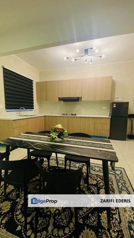Partial Furnished Suitable For Student Residensi Adelia 3 Bangi Avenue Kajang For Rent, Selangor, Hulu Langat