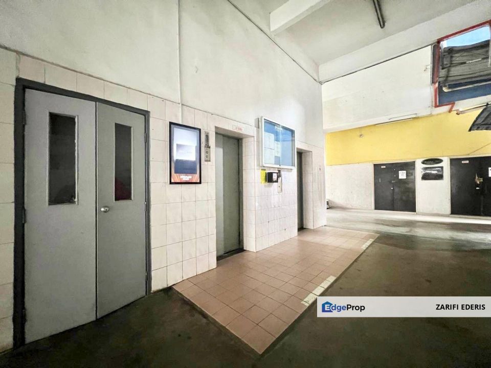 DEPOSIT RENDAH ✅ Lokasi Strategik Pangsapuri Mawar Sari AU3 Keramat Setiawangsa Kuala Lumpur Untuk Dijual, Kuala Lumpur, Taman Setiawangsa