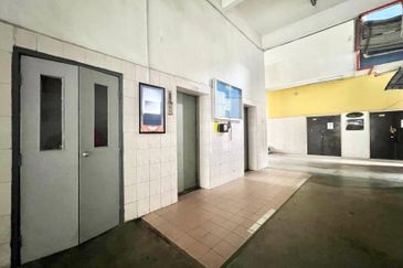 Pangsapuri Mawar Sari