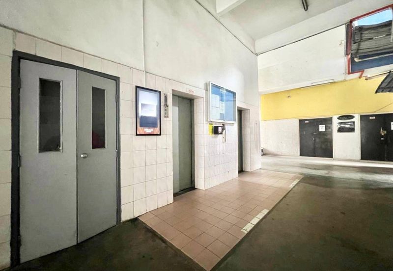 Pangsapuri Mawar Sari