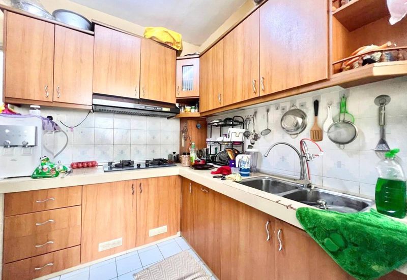 Pangsapuri Mawar Sari